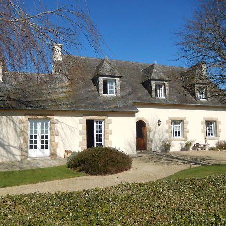 Bed and Breakfast Le Trégonnec Plouvorn Esterno foto