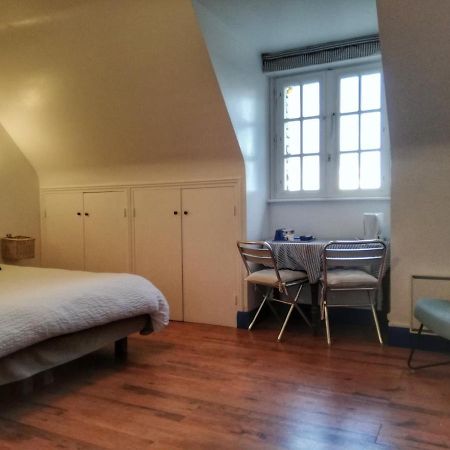 Bed and Breakfast Le Trégonnec Plouvorn Esterno foto