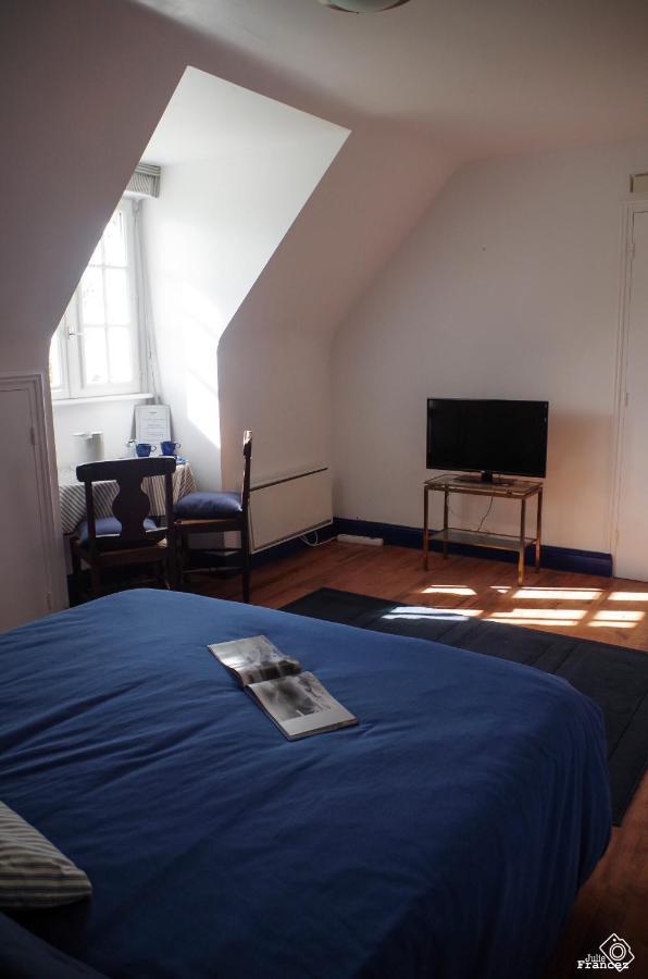 Bed and Breakfast Le Trégonnec Plouvorn Esterno foto