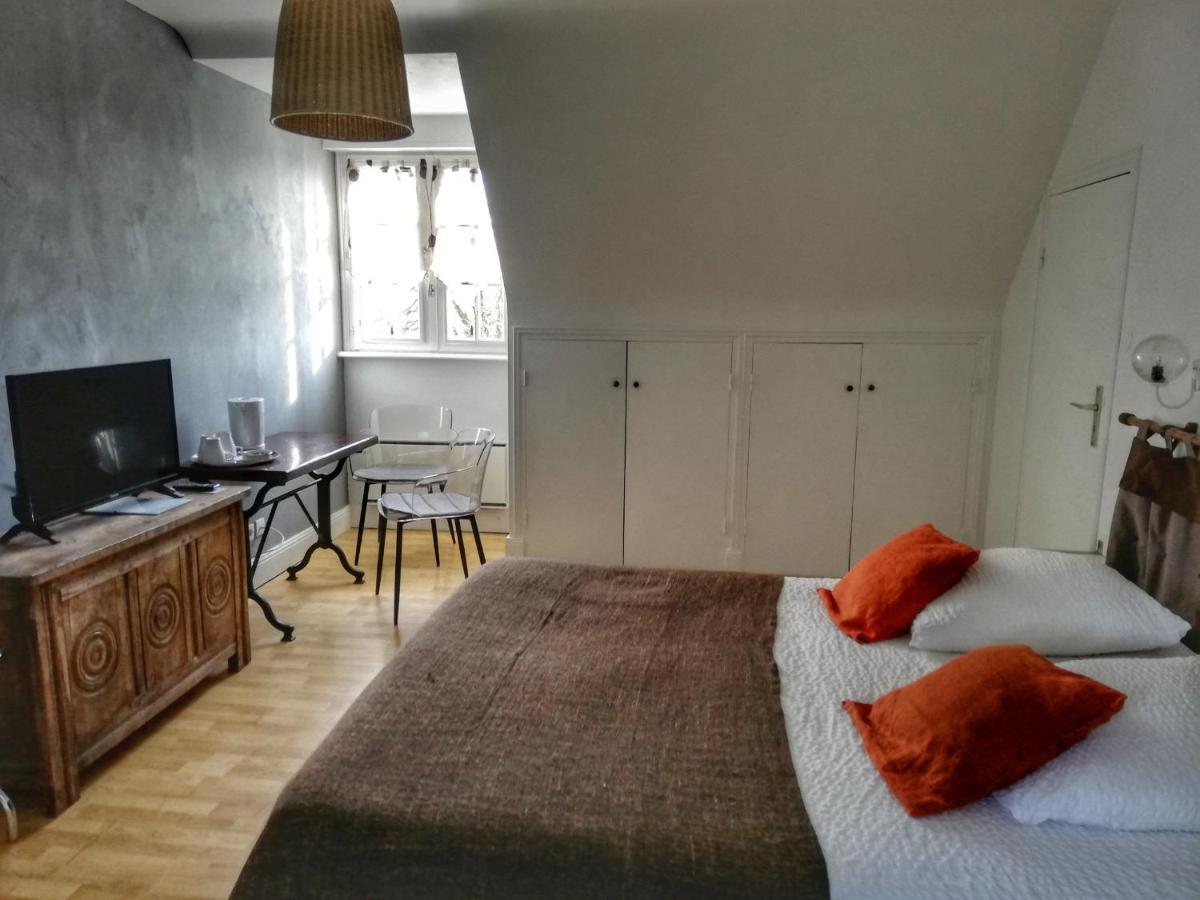 Bed and Breakfast Le Trégonnec Plouvorn Esterno foto