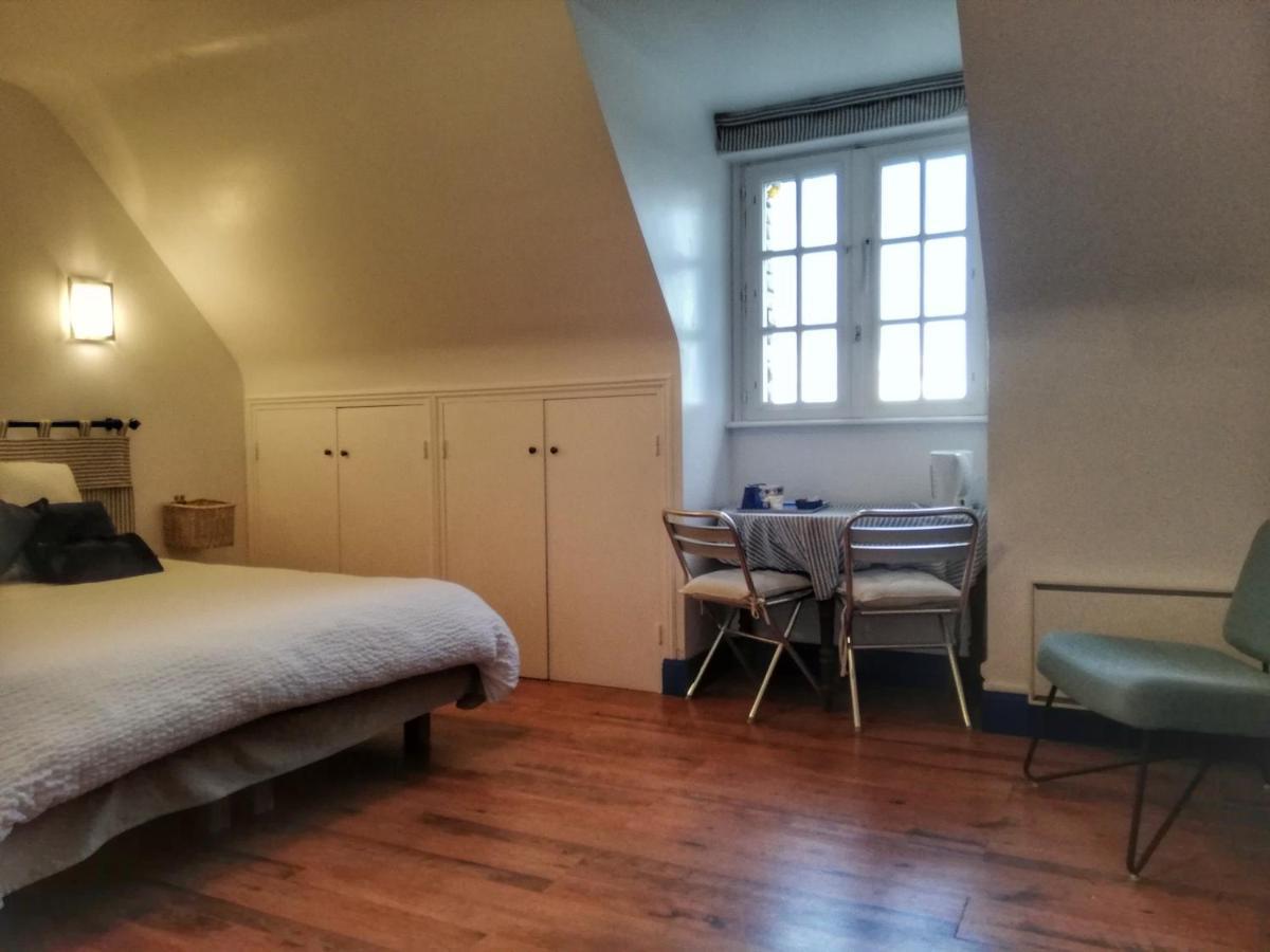 Bed and Breakfast Le Trégonnec Plouvorn Esterno foto